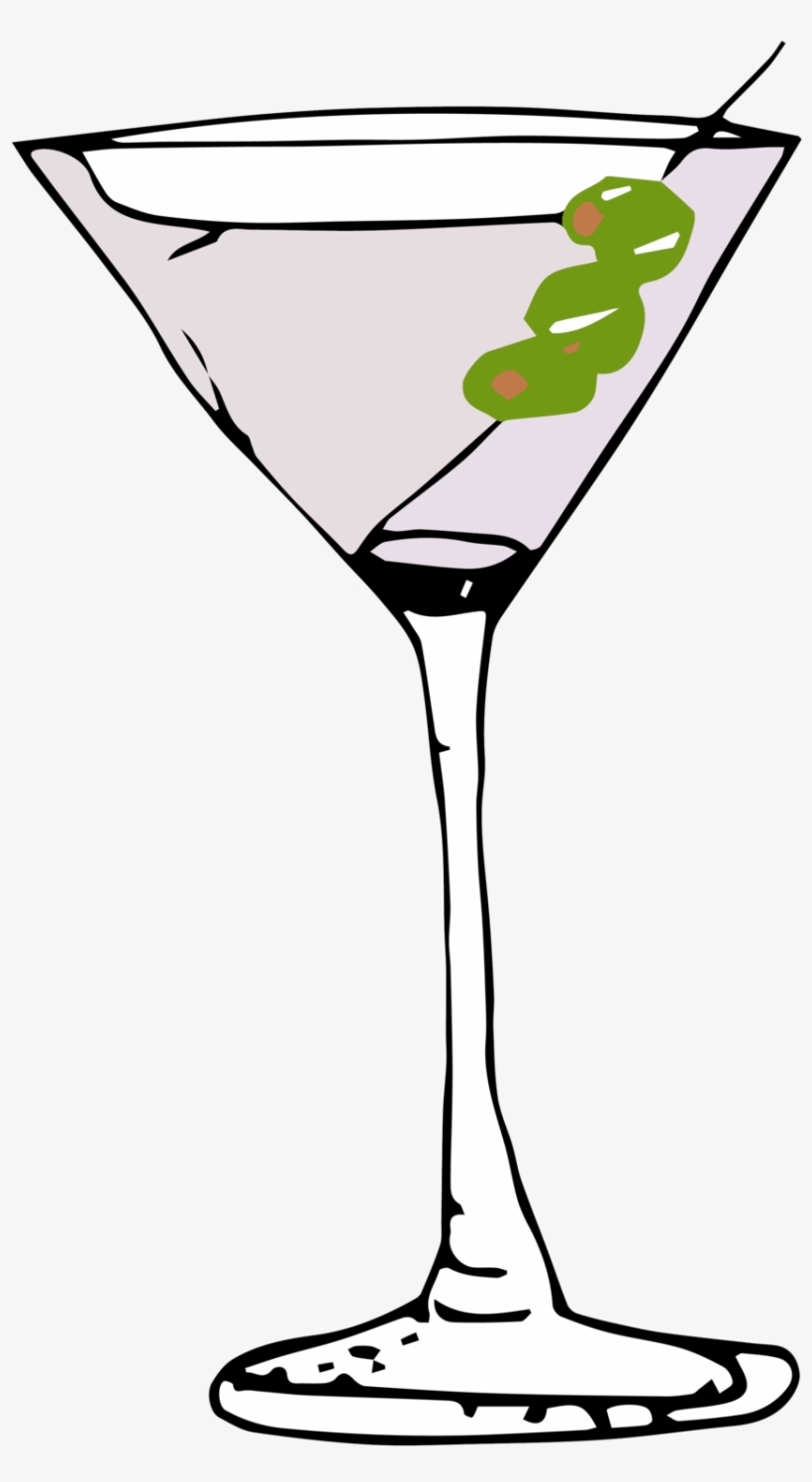 Martini Glass - Cocktail Glass, transparent png #927101
