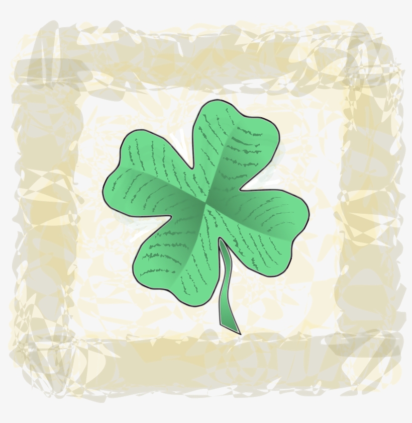 Irish Shamrock Shower Curtain Free Transpa Png