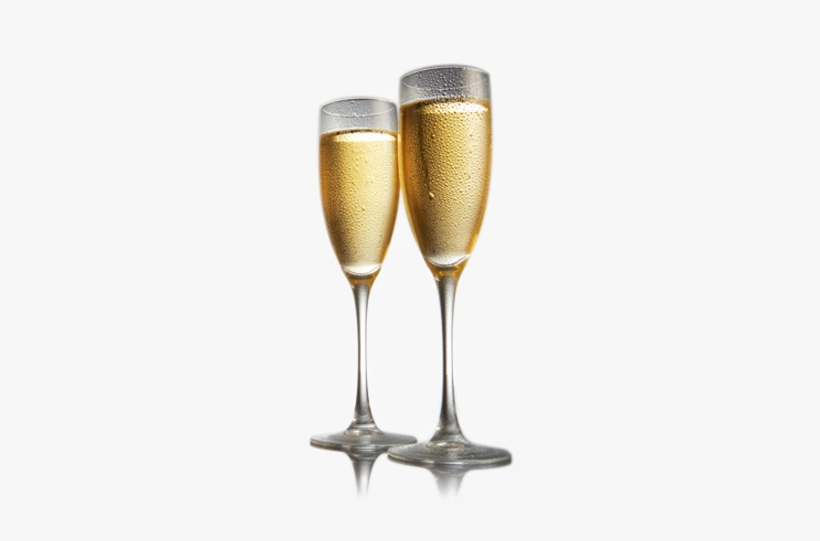 Champagne Glasses Toast Png Stock - Transparent Champagne Glasses Png, transparent png #927197