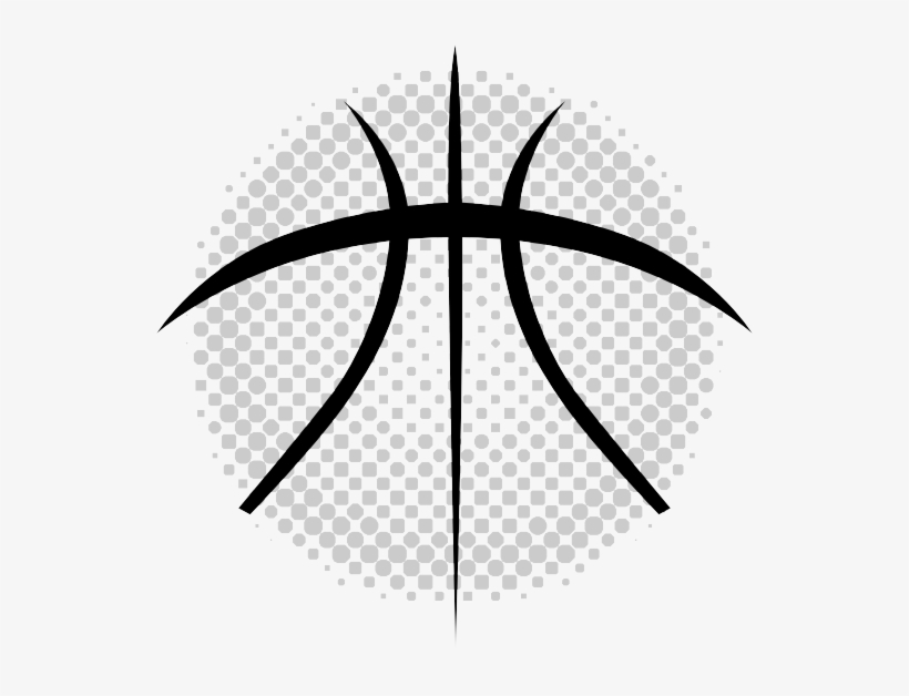 Dotted Basketball - Icon Talk Bubble Transparent Background, transparent png #927421