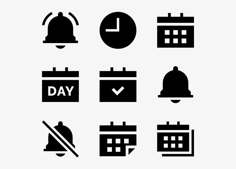 Belle Vector Svg Free - Date Time Venue Icon, transparent png #927422