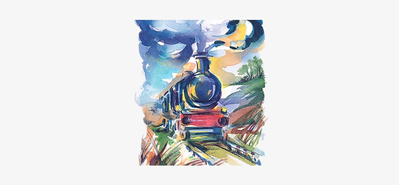 Glimmer Train, transparent png #927544