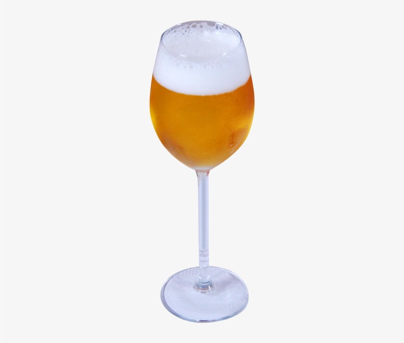 Beer Glass Png Transparent Image - Champagne, transparent png #927653