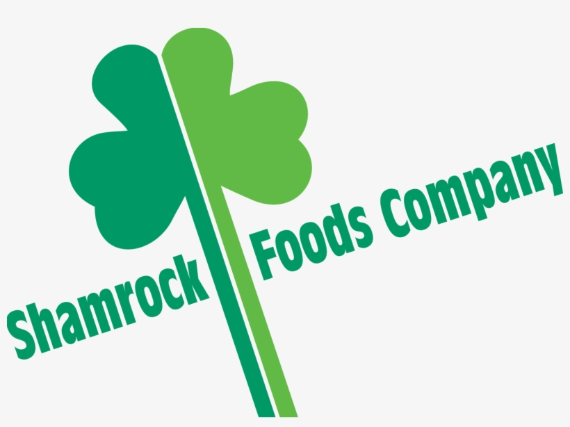 Get An Alert When New Jobs Are Posted - Shamrock Foods Company Logo, transparent png #927682