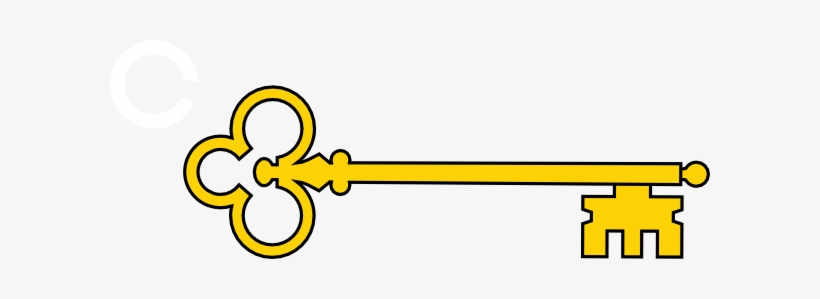 Golden Key Clip Art, transparent png #927745