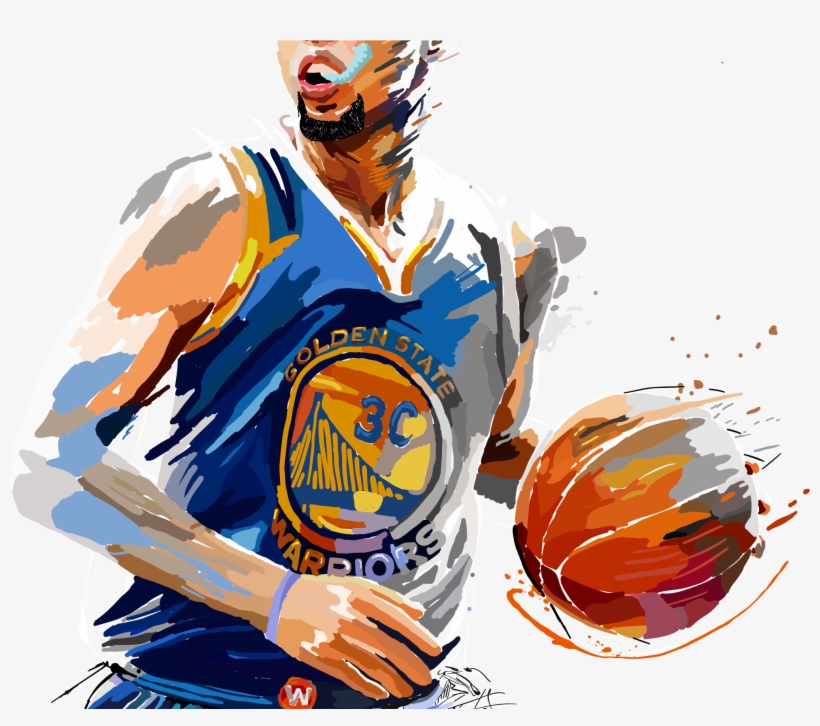Golden State Warriors Players Png, transparent png #927852