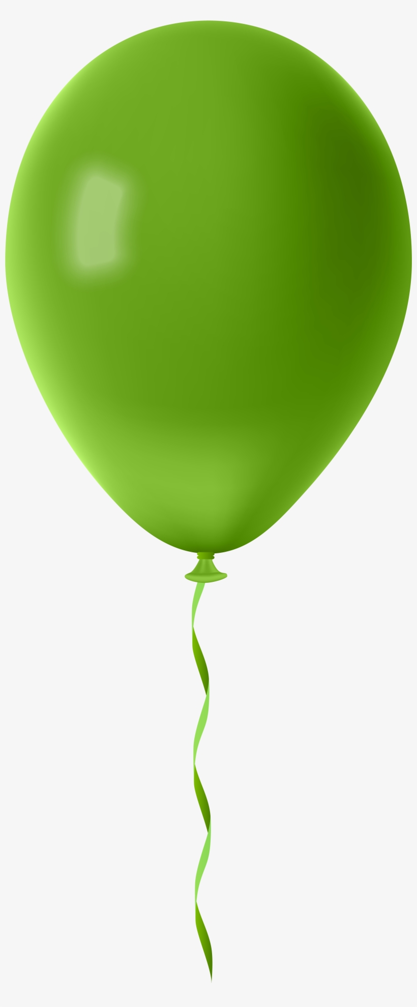 Clipart Balloon Light Green, transparent png #927890