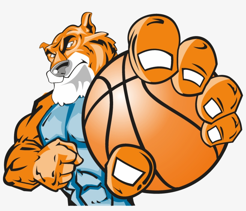 Jpg Lion Free On Dumielauxepices Net - Kangaroo Holding Basketball, transparent png #927898