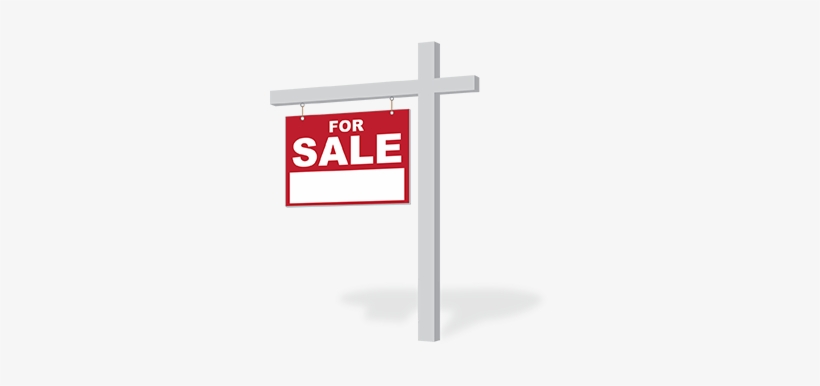 Real Estate Sign Png, transparent png #928232