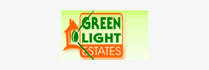 Green Light Estates - Graphic Design, transparent png #928314