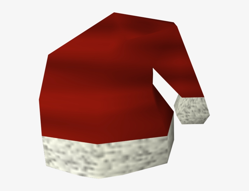 Santa Hat - Runescape Santa Hat Gildan Hoodie Sweatshirt, transparent png #928317