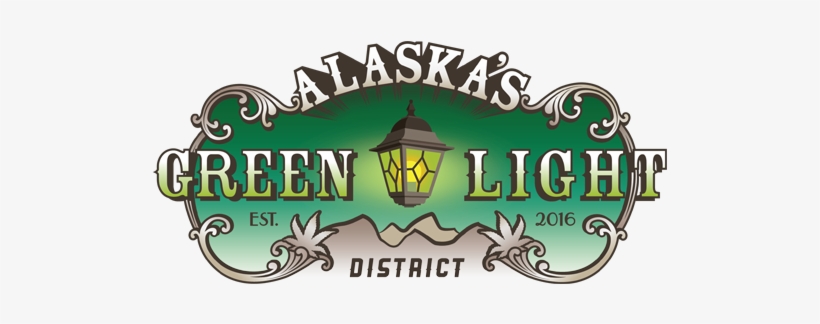 Alaska's Green Light District Of Anchorage, Alaska - Alaska's Green Light District, transparent png #928335