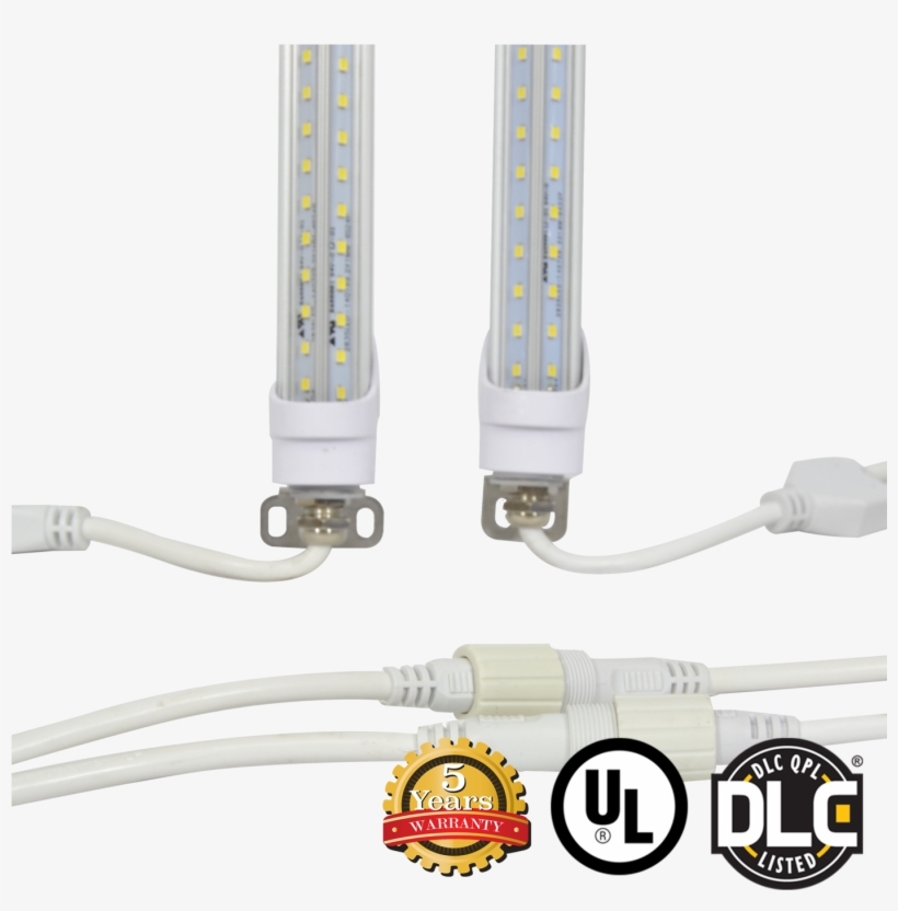 5ft Led Refrigeration/cooler Light - Led Cooler Refrigeration Light (ul+dlc), transparent png #928407