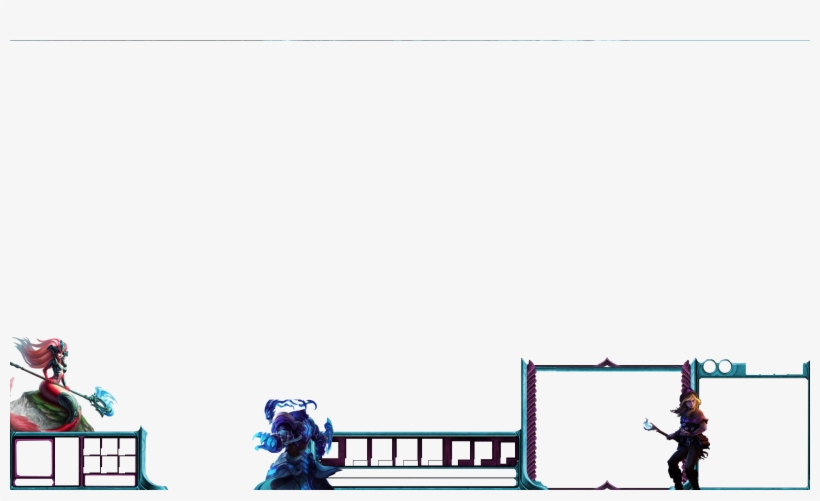 League Of Legends Overlay Camille, transparent png #928431