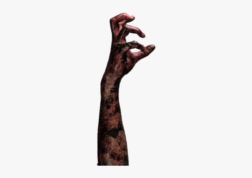 Amc The Walking Dead - Walking Dead Walker Hand, transparent png #928480