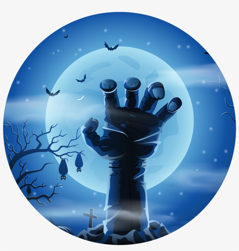Description Tags - Halloween, transparent png #928653
