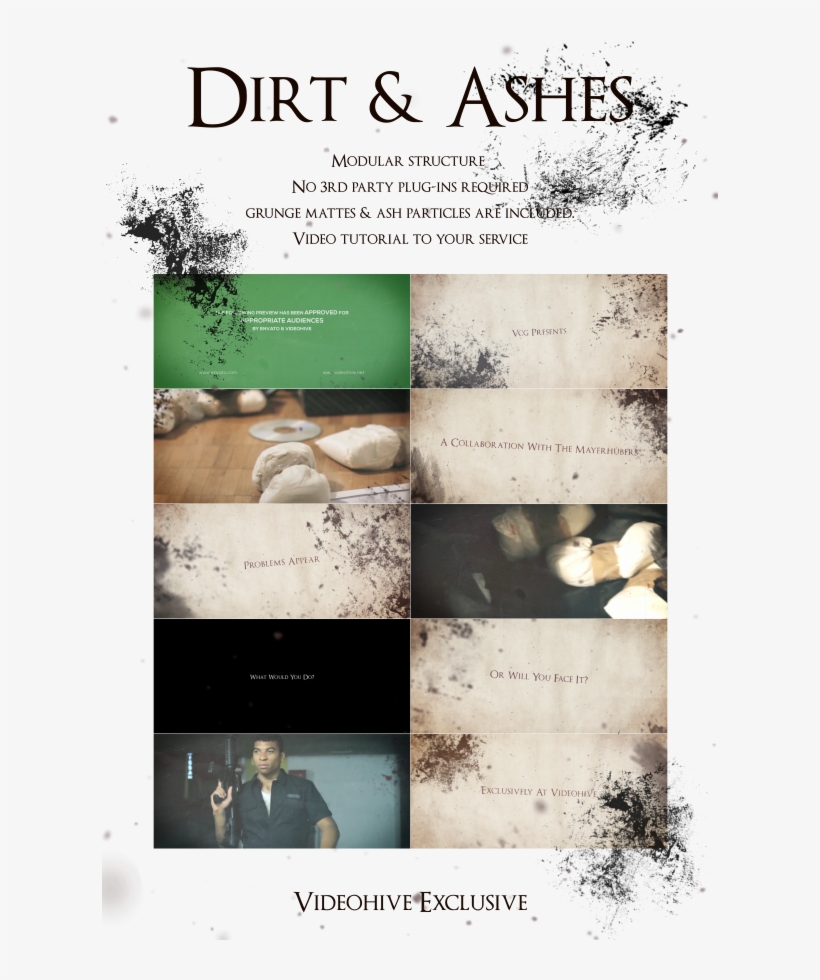 Hey Guys, Here Is An Epic Movie Trailer Project - And, transparent png #928717