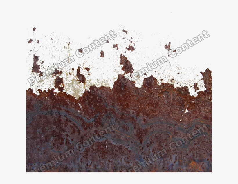 Rust Vector Dirt - Rust, transparent png #928784