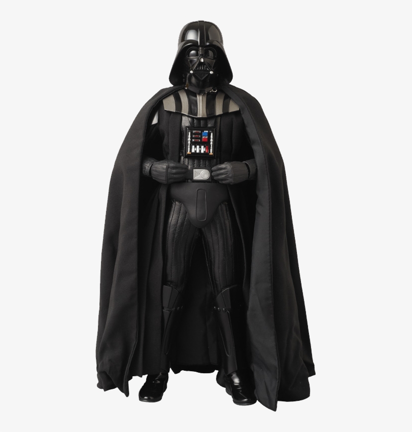 Darth Vader Clipart Black Background - Darth Vader Transparent Background, transparent png #928871