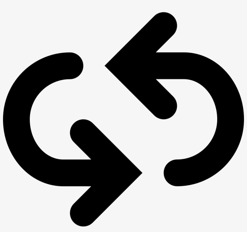 Arrow-repeat Comments - Repeat Logo, transparent png #929142