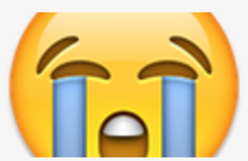 Fb Reactions Source - Crying Emoji And Baby Emoji, transparent png #929186