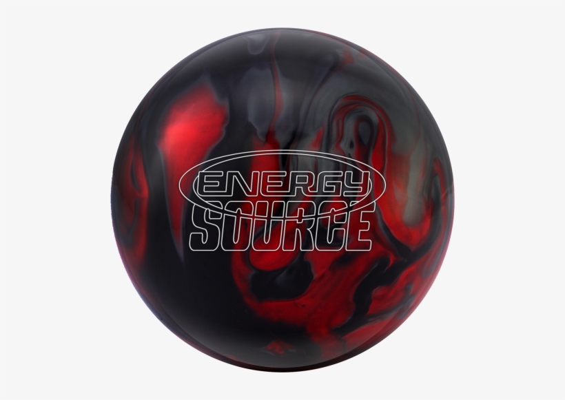 Energy Source - Ebonite Energy Source Bowling Ball, transparent png #929386