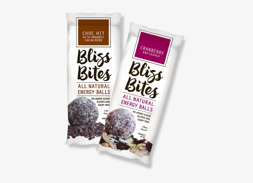Choc Hit And Cramberry & Cashew - Mrs Higgins Bliss Bites, transparent png #929429