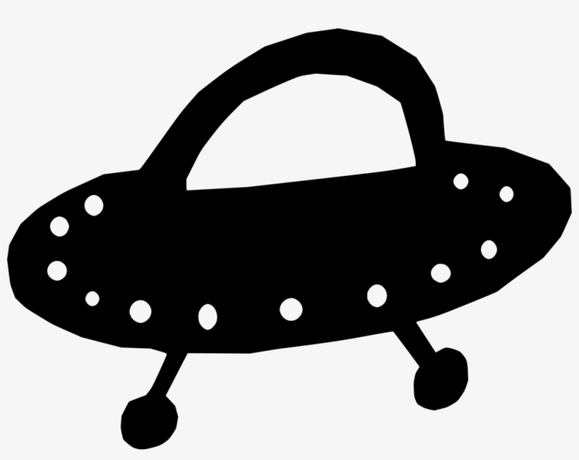 Unidentified Flying Object Black Triangle Drawing Line - Unidentified Flying Object, transparent png #929453