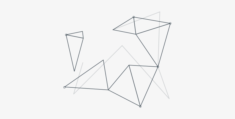 Triangle 1 - Triangle, transparent png #929531