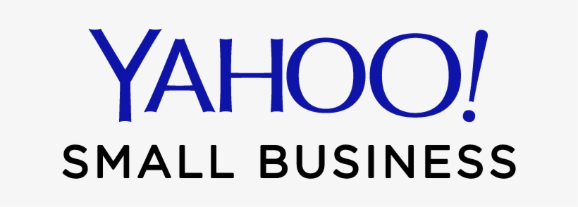 Yahoo Small Business Logo, transparent png #929615
