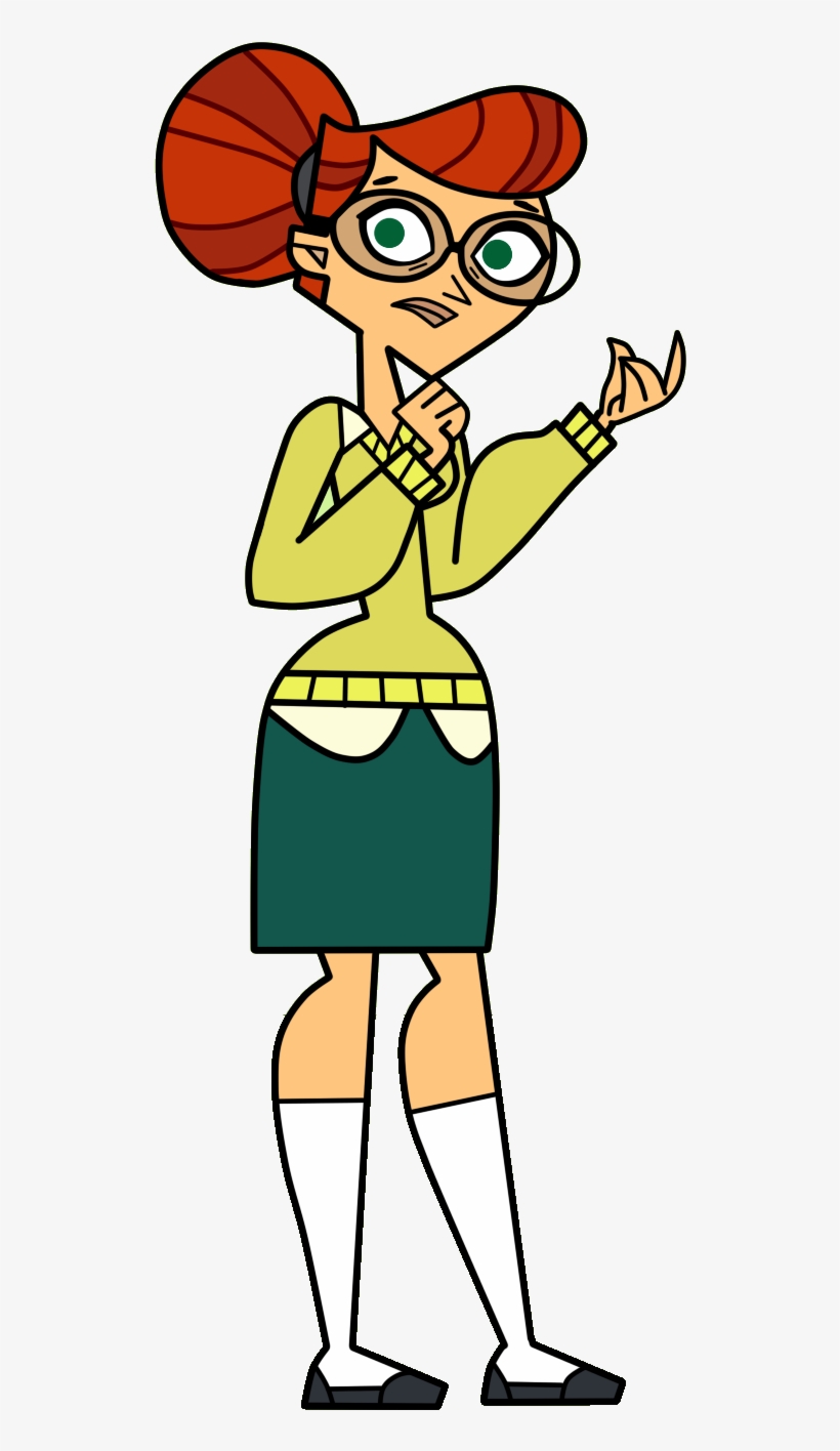 Scarlett - 13 - Total Drama Scarlett Png, transparent png #929684
