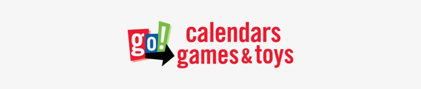 Go Calendars, Games & Toys - Go Calendars Games And Toys, transparent png #929739