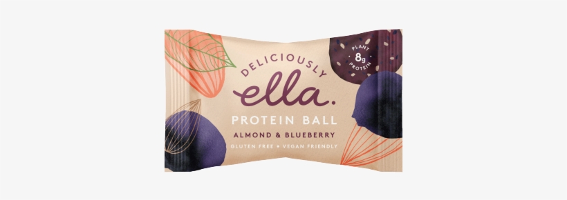 Deliciously Ella Energy Balls - Deliciously Ella Product, transparent png #929740