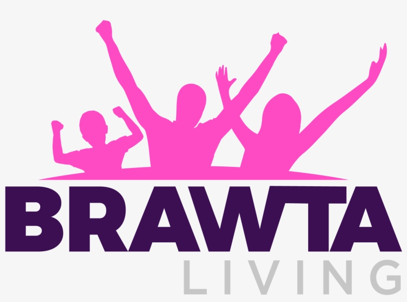 Brawta Living - Graphic Design, transparent png #929785