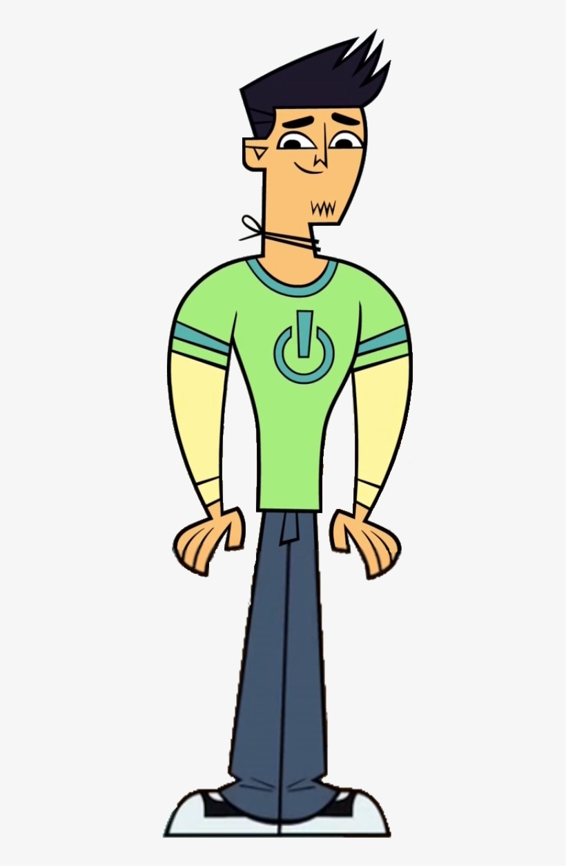 Devin - Total Drama The Ridonculous Race Devin, transparent png #929882