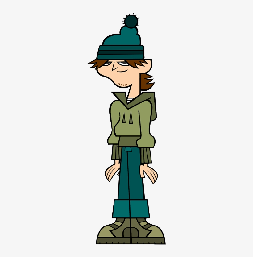 Ezekiel - Total Drama Ezekiel Png, transparent png #929925