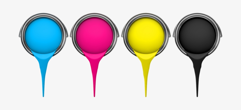 Here's How To Properly Convert Color Spaces In Illustrator - Cyan Magenta Yellow Black Png, transparent png #929960
