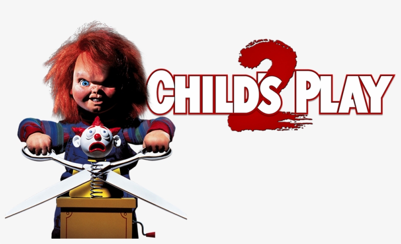 Child's Play 2 Good Guy Chucky Doll Life-size Prop - Child's Play 2 Logo Png, transparent png #929988