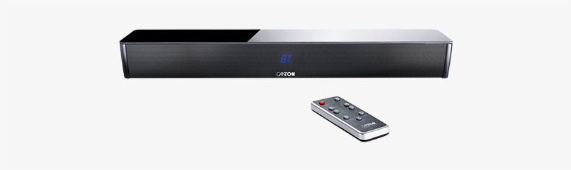Image For Canton Bluetooth® Sound Bar - Electronics, transparent png #9200041
