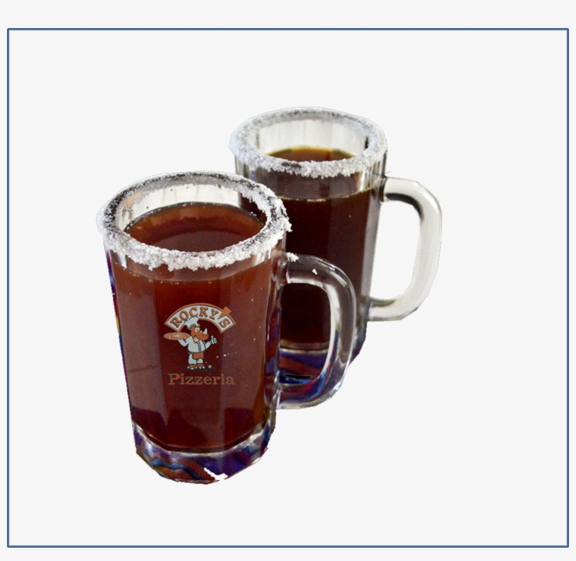 Michelada 1/2 Lt - Vaso Michelado, transparent png #9200313
