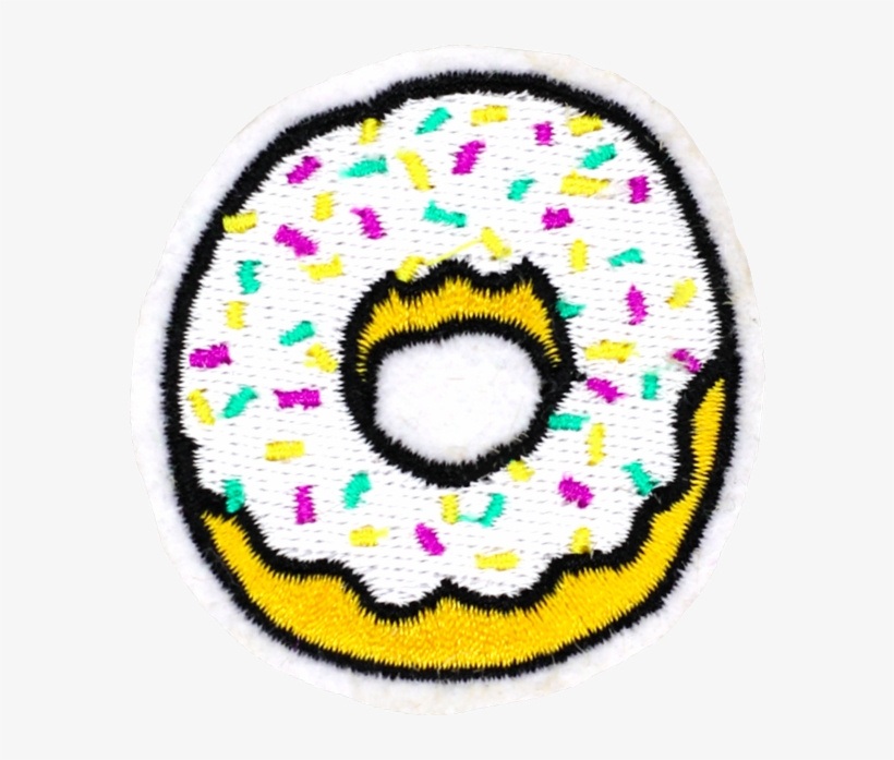 Donut - Circle, transparent png #9200372