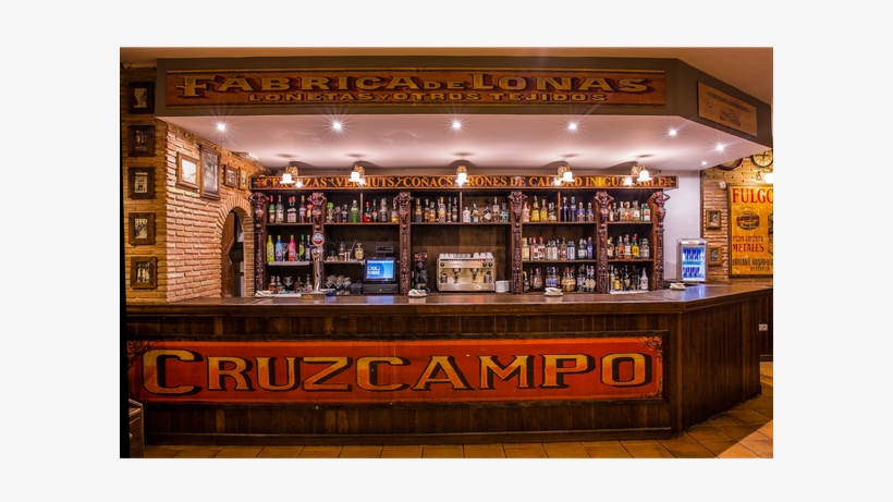 Photo Taken At El Reservado Restaurante Y Copas By - Bar, transparent png #9200498