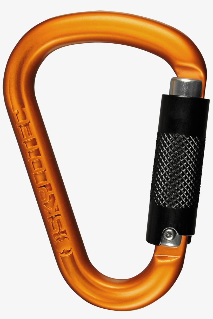Skylotec Carabiner Hms Passo Tri - Moschettone Png, transparent png #9200589