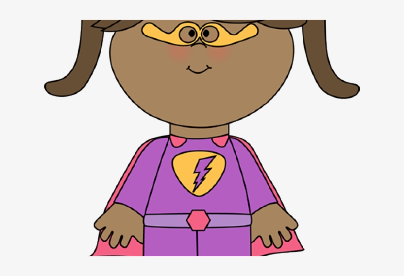 Superhero Kids Clipart, transparent png #9200927