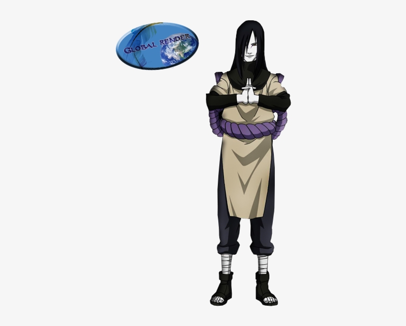 Orochimaru Photo - Naruto Orochimaru, transparent png #9200963