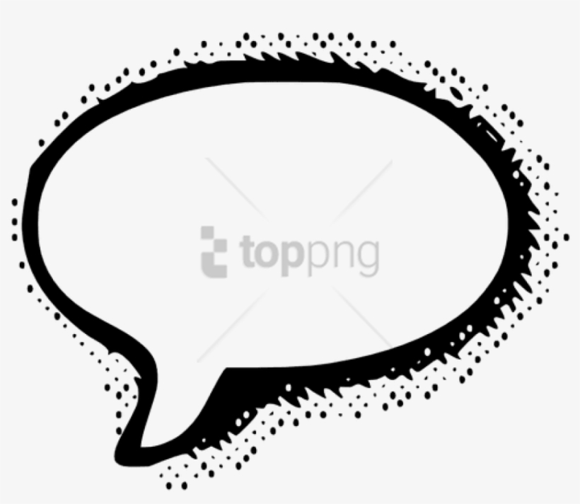 Free Png Comic Book Speech Bubble Png Image With Transparent - Comic Text Bubble Png, transparent png #9201244