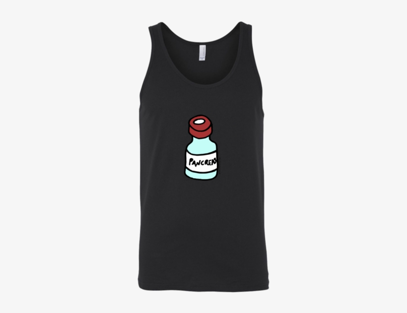 Unisex Tank - Majin Vegeta Tank Top, transparent png #9201306