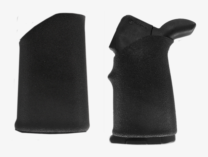 Magpul® Moe-k Gauntlet™ Ar Grip - Leather, transparent png #9201310