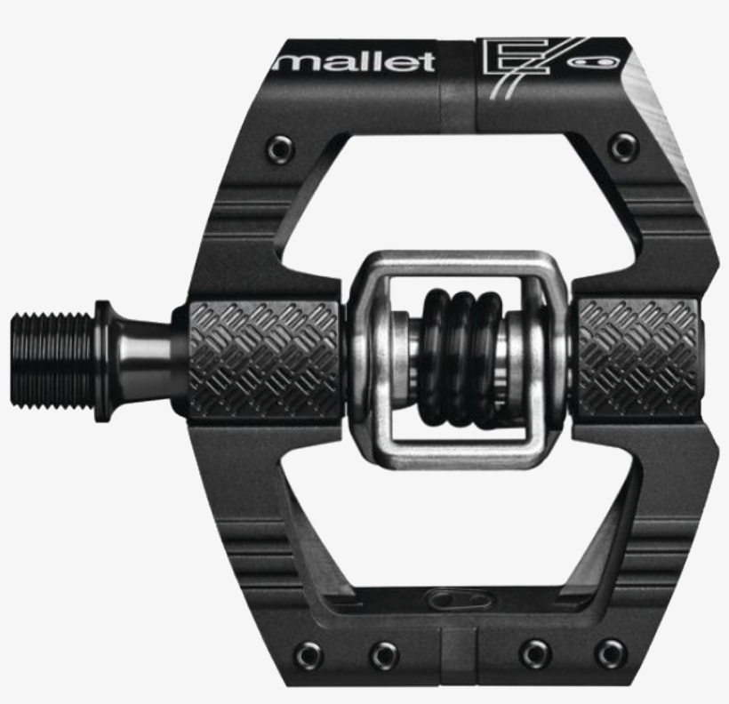 Crankbrothers Mallet Enduro Pedals - Crank Brothers Mallet E, transparent png #9201435