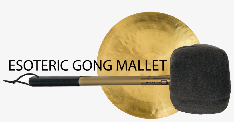 Esoteric Gong Mallets, transparent png #9201470